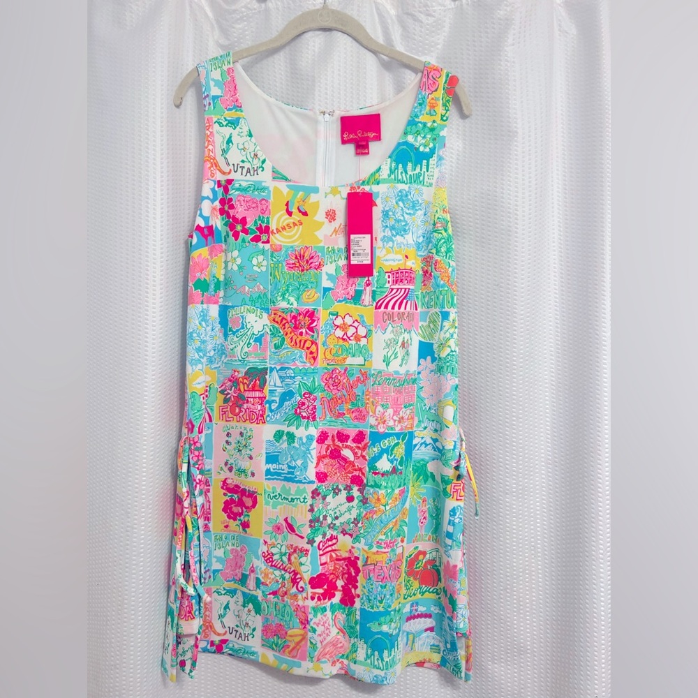 Lilly Pulitzer romper